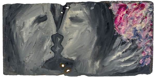 Sidney Nolan, Lovers and flowers