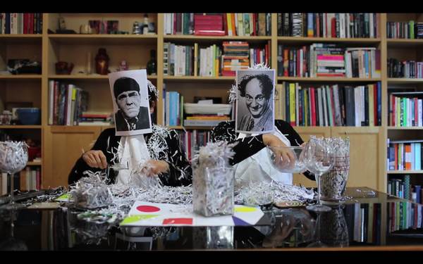 Out-of-Sync, Shredded