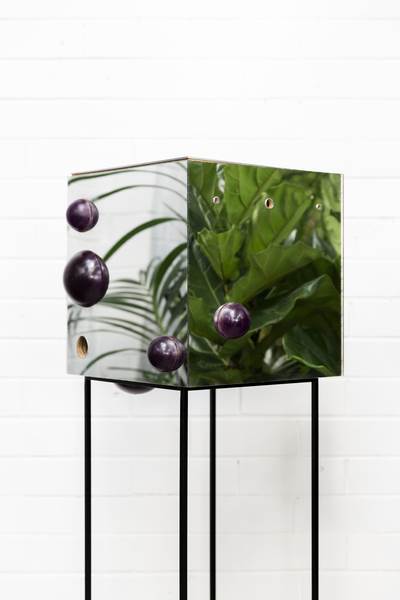 Swarm trap designed by SIBLING architects