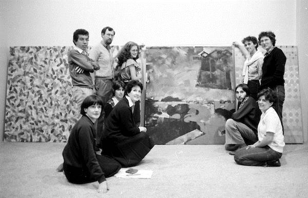 Art Museum - Acquisitions 1973-1983