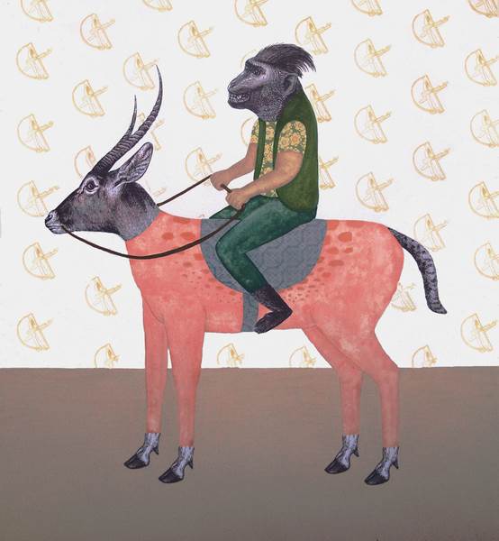 Claude Jones, Beast of Burden