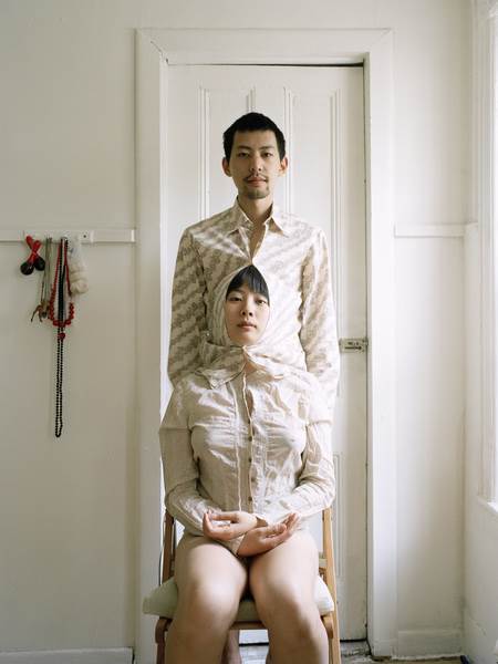 Pixy Liao, Try to live like a pair of Siamese twins