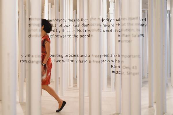 Matthew Ngui, Every Point of View