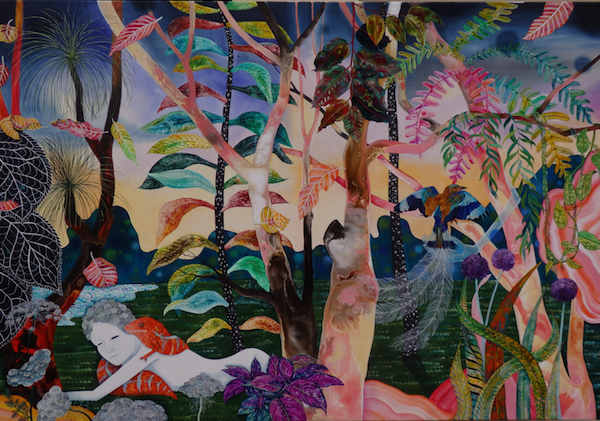 Yvonne Zago, Daytime Ghosts