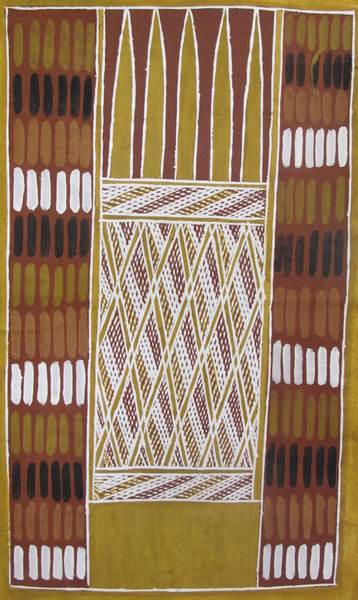 Joe Dhamanydji, Guku Garrawark