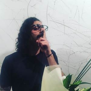 Eric Demetriou - Artist Profile