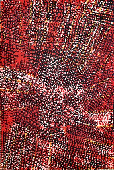 Kathleen Paddoon Napanangka, Nakarra Nakarra