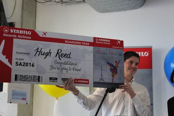 HIgh Reed, Winner