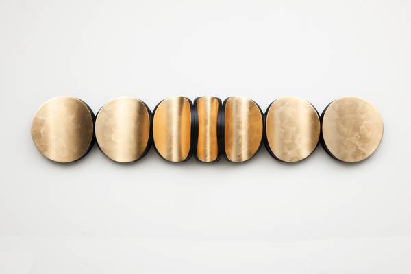 Marion Borgelt, Lunar Swell No 3