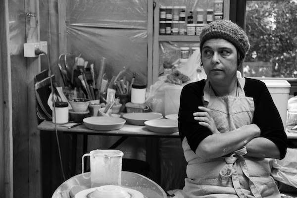 Bev Shroot, The State Porcelain Factory