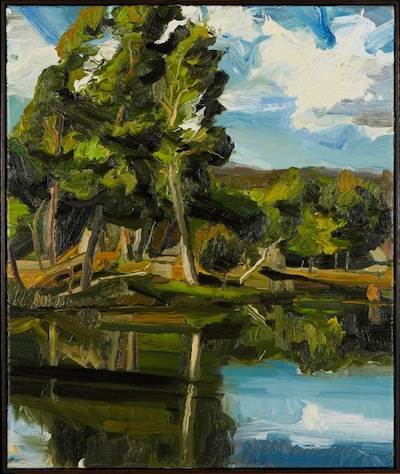 Robert Malherbe, Lithgow Wetlands