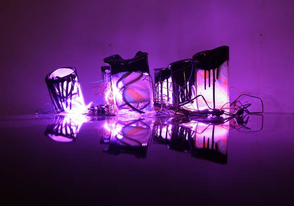 Ella Barclay, Mystic Heuristics III