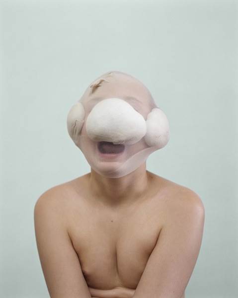 Polly Borland, Not Good at Human