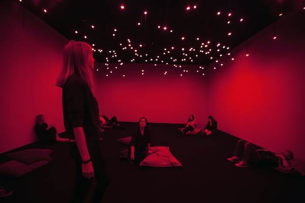 Tatsuo Miyajima, Arrow of Time