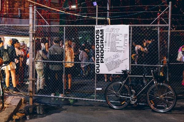 OUROBOROS, 2015