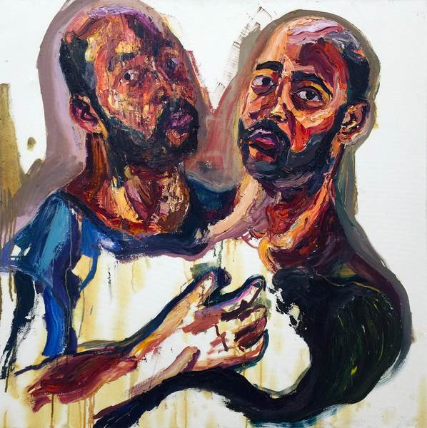Myuran Sukumaran, Self portrait