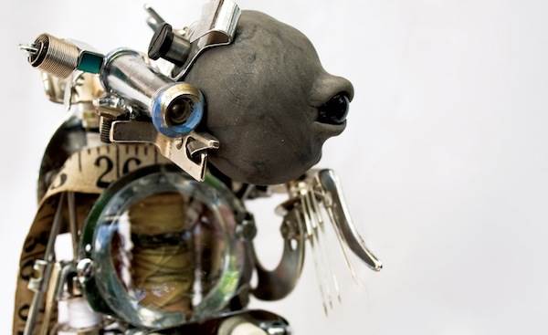 Jodi Blokkeerus, Mr Stitch & Bobbins