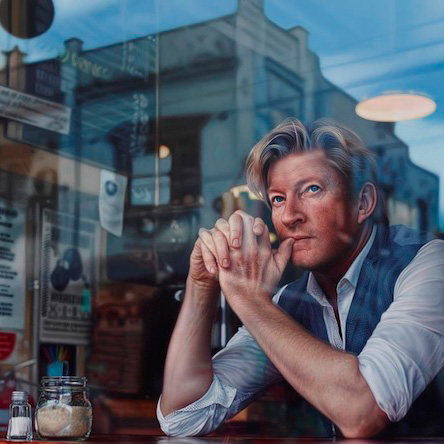 Tessa Mackay Awarded 2019 Archibald Packing Room Prize Art Almanac