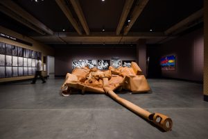 He Xiangyu, Tank Project