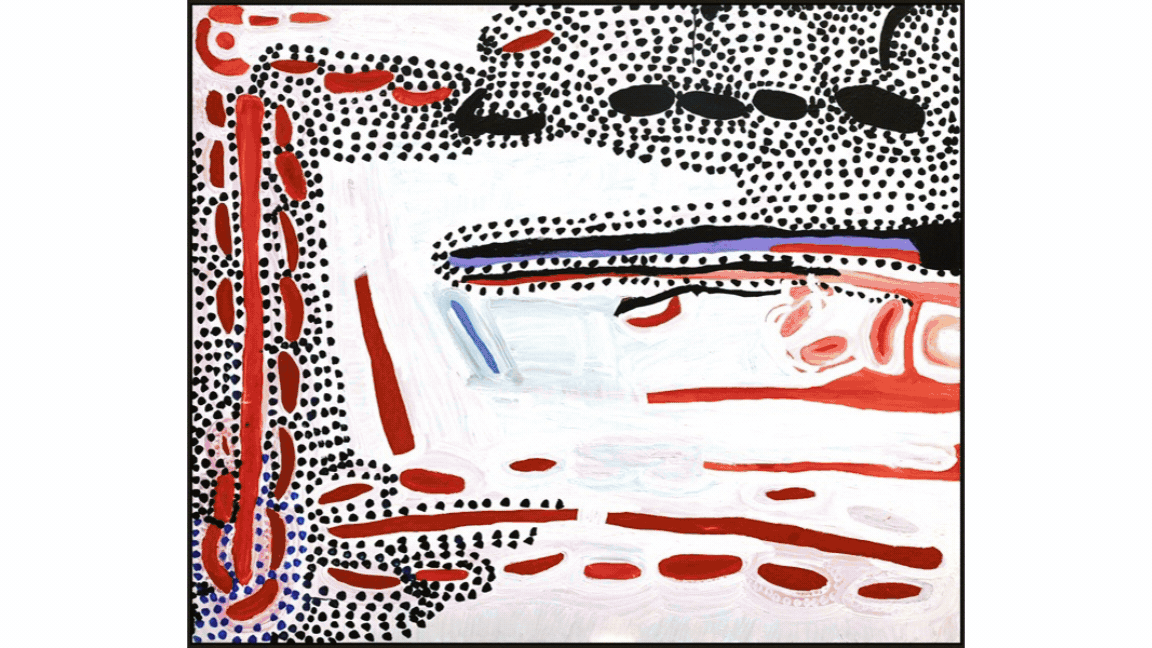 Lily Yirdingali Jurrah Hargraves Nungarrayi