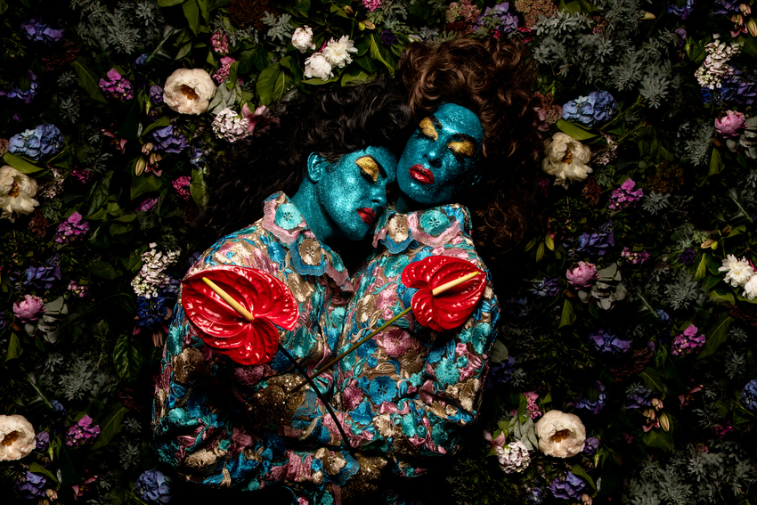 The Huxleys, Where Have All The Flowers Gone? 