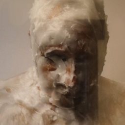 Pezaloom, Self Portrait (Dopakinesia Parkinson’s)