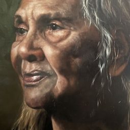 Cassie Rowe, Shirley, 2023