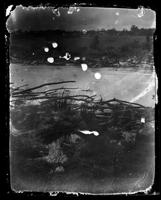 Dave Carswell, Flocculation #15