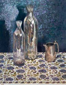 Susan Heslin, Myriad l