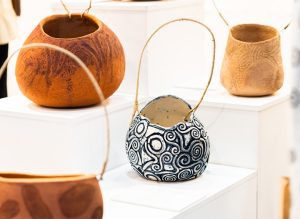 Yarrabah Art Centre booth, CIAF 2019