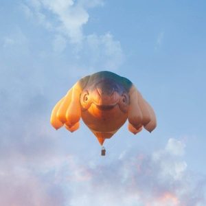 Patricia Piccinini, Skywhale, 2013