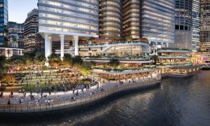 Dexus’ Waterfront Brisbane