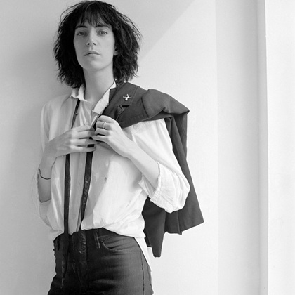 Robert Mapplethorpe, Patti Smith, 1975 - Art Almanac