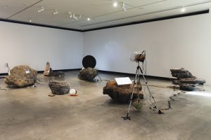 Shan Turner-Carroll, Bodies On A Rock