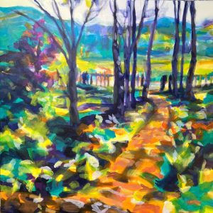 Cathy Shugg, Secret Garden, 2025