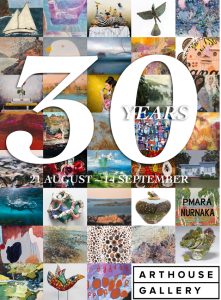 Arthouse Gallery, 30 Years