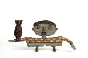 Dean Bowen, Boy with an owl