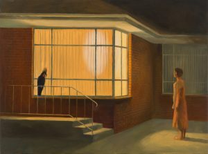 Christopher Kerley, Watcher