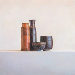 Samantha Dennison, Pilbara vessels and waterhole bowl