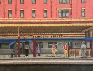 Fiona O’Byrne, Platform 4