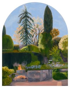 Janice Gobey, As Above, So Below, 2024