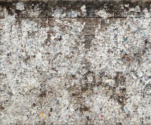 Gary Deirmendjian, on notice (detail)