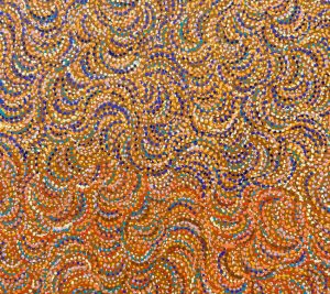 Genevieve Kemarr Loy, Bush Turkey Story