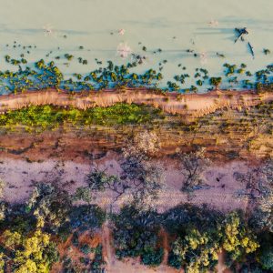 Sally Mayman, Liminal Zone, Wontanella