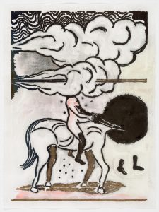 Benjamin Armstrong, Leichhardt's Arrival, 2018
