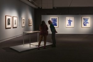 Do You Read Me: Text-based works from the MPRG Collection