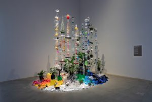 Lauren Berkowitz, Plastic Topographies, 2022