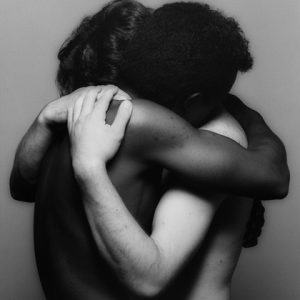 Robert Mapplethorpe, Embrace, 1982