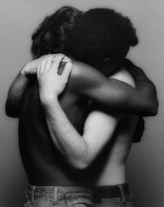 Robert Mapplethorpe, Embrace, 1982
