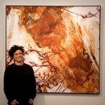 Sophie Cape, Thunder shifts the shivering sands